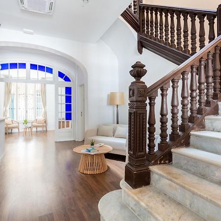 Hotel boutique Casa Vidal Sitges Extérieur photo