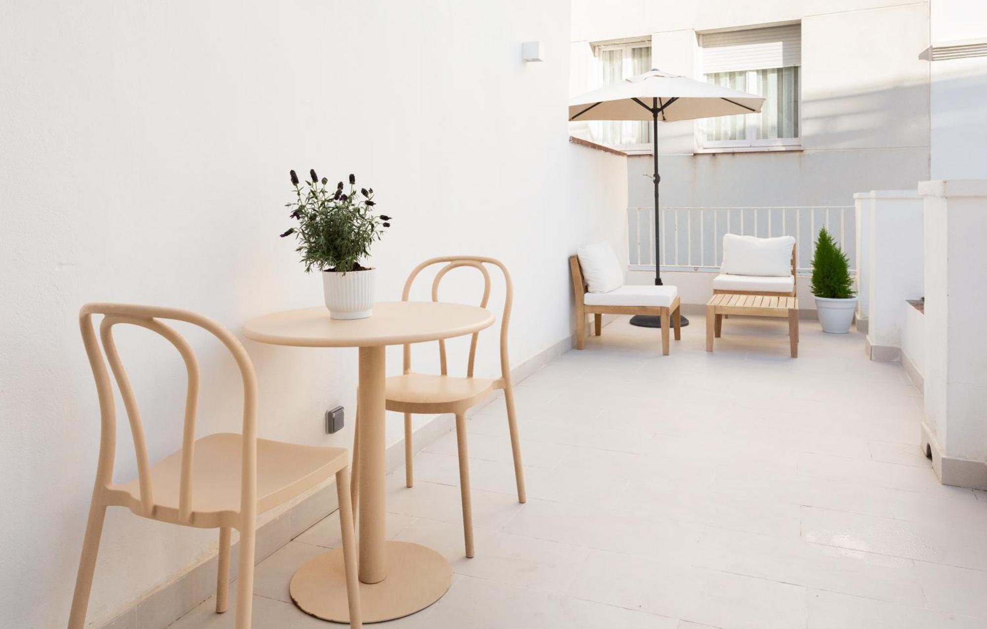 Hotel boutique Casa Vidal Sitges Extérieur photo
