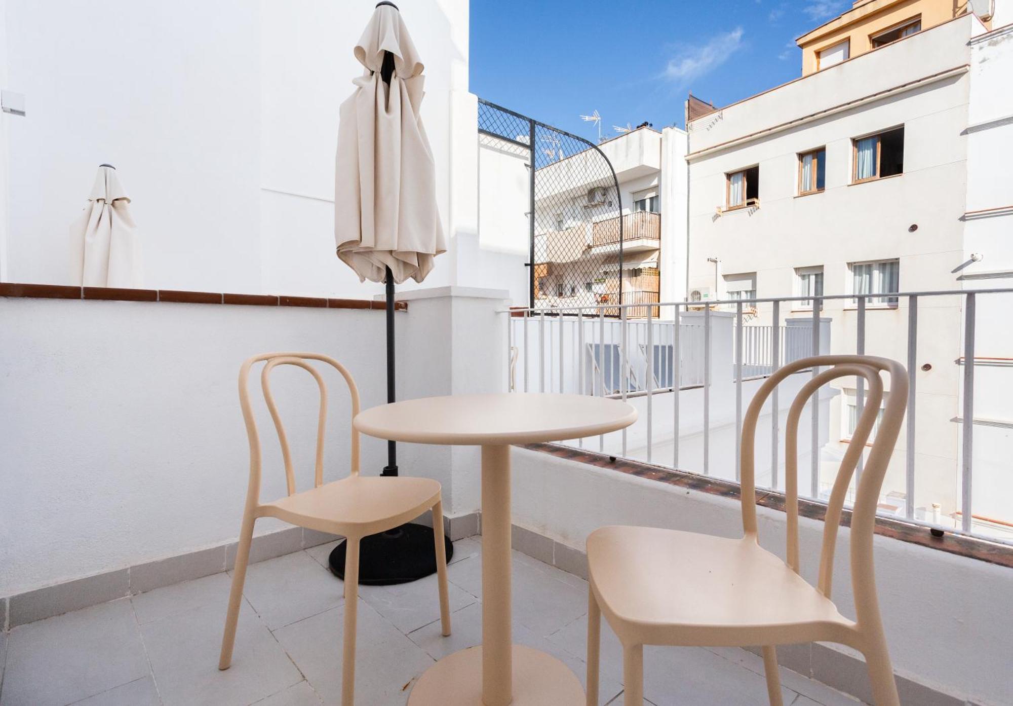 Hotel boutique Casa Vidal Sitges Extérieur photo
