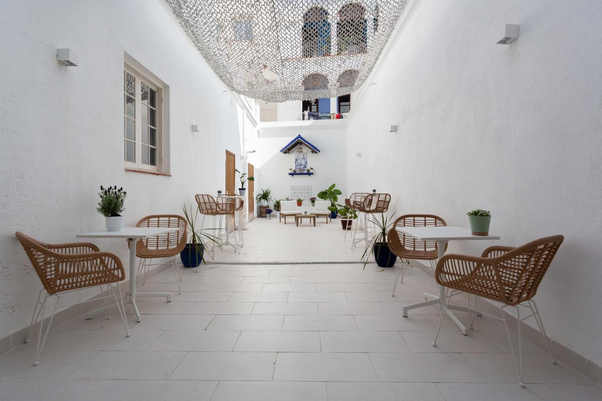 Hotel boutique Casa Vidal Sitges Extérieur photo