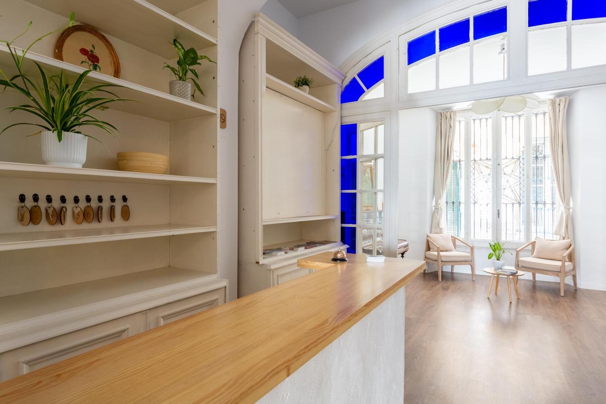 Hotel boutique Casa Vidal Sitges Extérieur photo